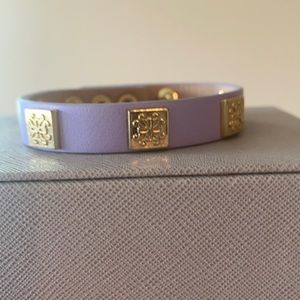 Rustic Cuff Purple Cuff. EUC